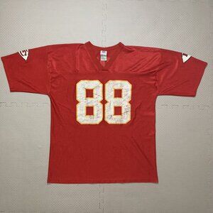 Kansas City Chiefs NFL Jersey #88 Men's Size XL